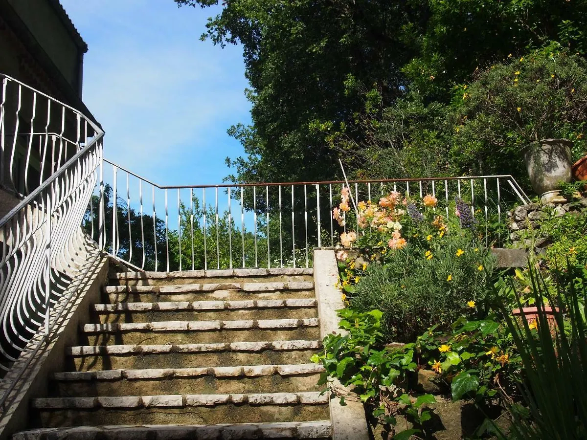 Les Lucioles Hotel Vence Homestay szállás